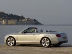 Bentley Continental GTC 2011 года